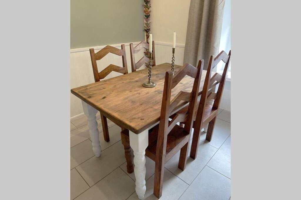 Leedstown Cosy 2-Bedroom Family Cottage Centrally Located. מראה חיצוני תמונה